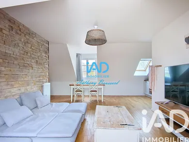 Apartment in Torcy (77200)