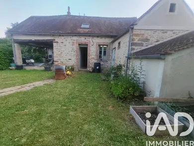 Longere in La Brosse-Montceaux (77940)