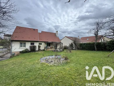 Architectural house in Montluçon (03100)