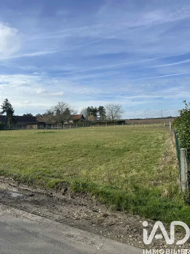 Building plot in Corquilleroy (45120)