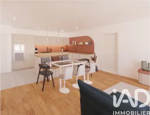 Apartment in Selles-sur-Cher (41130)