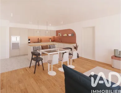 Apartment in Selles-sur-Cher (41130)