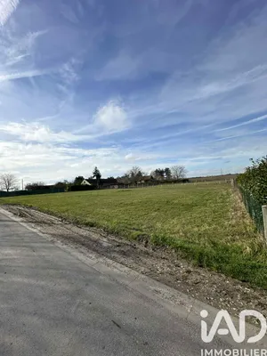 Terrain à bâtir à Corquilleroy (45120)