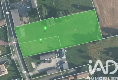 Land in Escles-Saint-Pierre (60220)