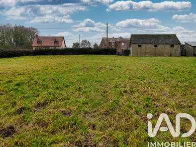 Land in Escles-Saint-Pierre (60220)
