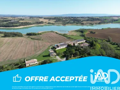 Domaine à Cumies (11410)