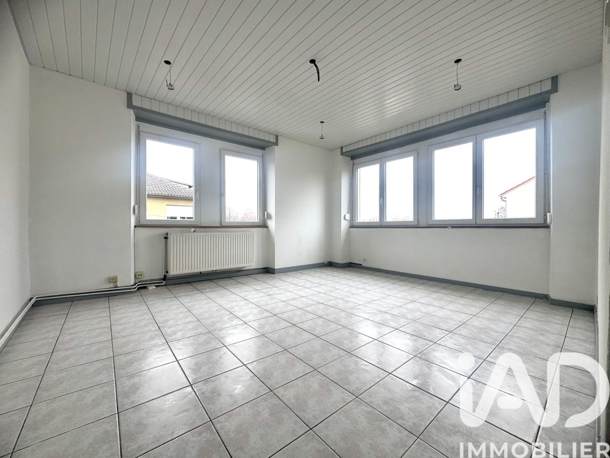 appartement à Sarrebourg