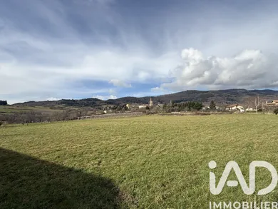 Land in Saint-Appolinard (42520)