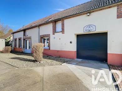 Longere in Connantre (51230)