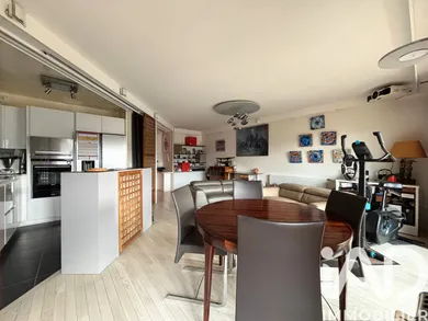 Appartement à Boulogne-Billancourt (92100)