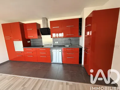 Apartment in Magnanville (78200)