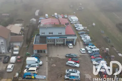 Immeuble à Audun-le-Roman (54560)