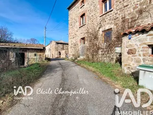 House in Colombier (42220)