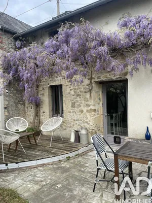 House in Le Molay-Littry (14330)