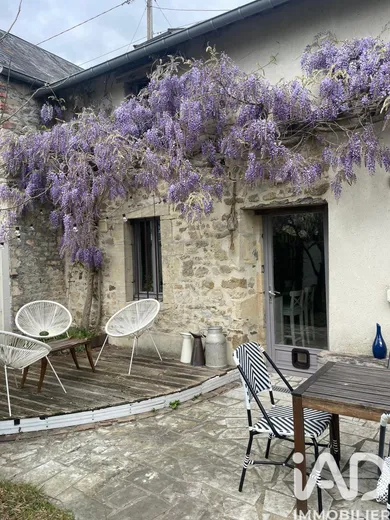 House in Le Molay-Littry (14330)