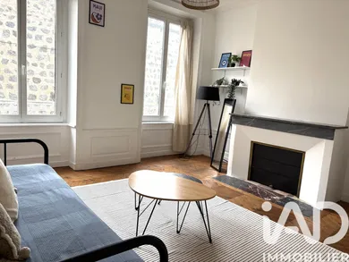 Appartement à Clermont-Ferrand (63000)