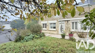 House in LE ROC SAINT ANDRE (56460)