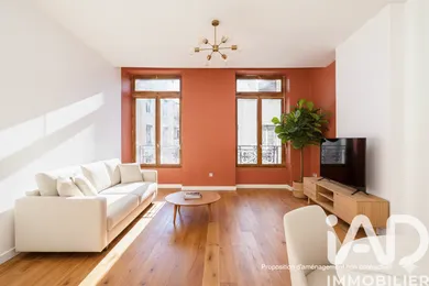 Apartment in Lyon (69003)