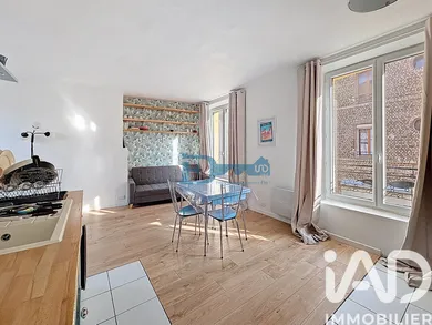 Studio à Dieppe (76200)