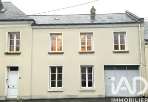 Maison de ville à Château-la-Vallière (37330)