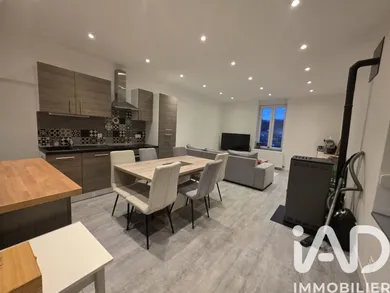 Maison à Longwy (54400)