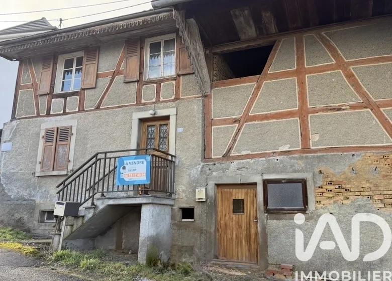 Maison 4 pièces 97 m² · à Ueberstrass · 97 m² · 89 000 €