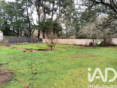 Terrain à bâtir à Bouguenais (44340)