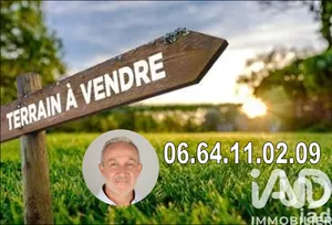 Building plot in Vernouillet (28500)