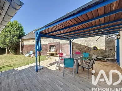 Maison de ville à Saint-Nicolas-de-Redon (44460)