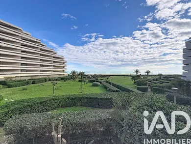 Apartment in Canet-en-Roussillon (66140)