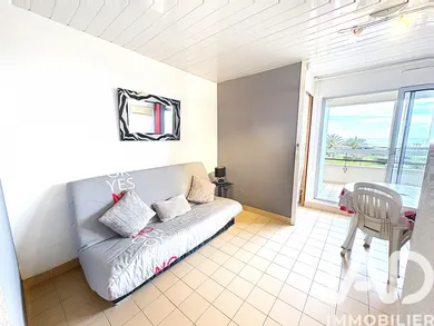 Apartment in Canet-en-Roussillon (66140)