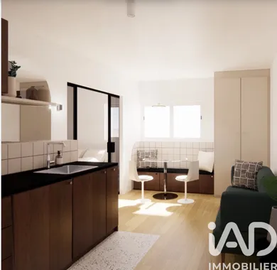 Apartment in Selles-sur-Cher (41130)