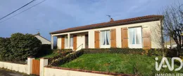 Maison de village à Ménigoute (79340)