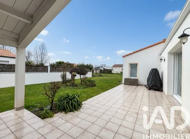 House in Le Perrier (85300)
