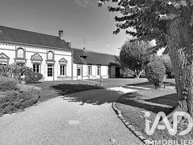 Longere in Mesnil-sur-l'Estrée (27650)