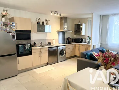 Appartement à Saint-Pierre-des-Corps (37700)