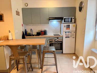 Apartment in Soisy-sur-Seine (91450)