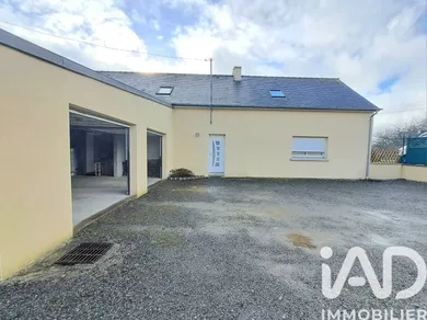 Maison à La Mézière (35520)