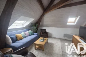 Apartment in Meaux (77100)