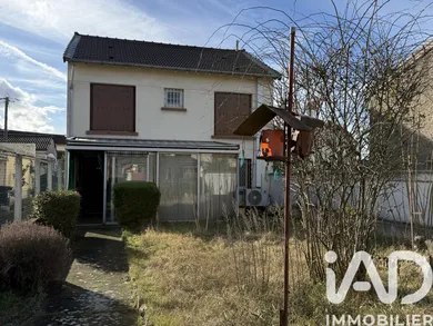 House in Nanterre (92000)