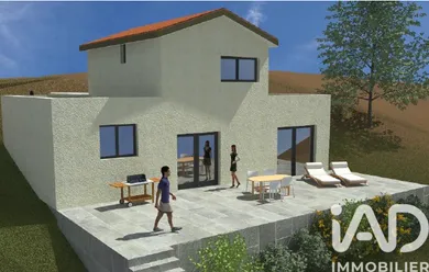 Building plot in Saint-Étienne (42100)