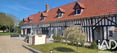 Longere in Ecquetot (27110)