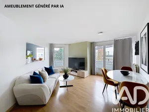 Appartement à Pontault-Combault (77340)