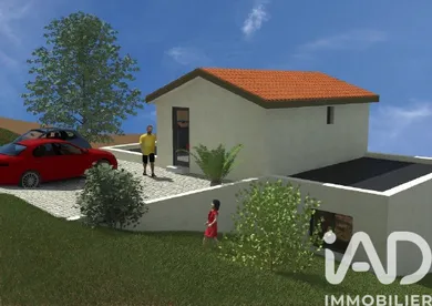 Building plot in Saint-Étienne (42100)