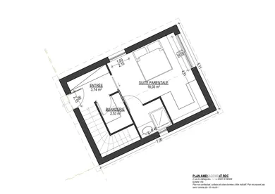 Building plot in Saint-Étienne (42100)