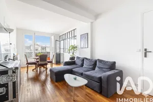 Apartment in Boulogne-Billancourt (92100)