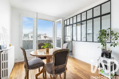 Apartment in Boulogne-Billancourt (92100)