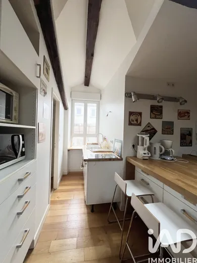 Apartment in La Rochelle (17000)