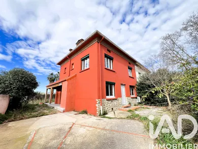 Maison traditionnelle à Saint-Cyprien (66750)