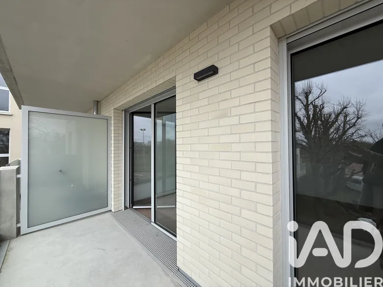 Appartement 3 pièces 54 m² · à Reims · 53,7 m² · 264 880 €